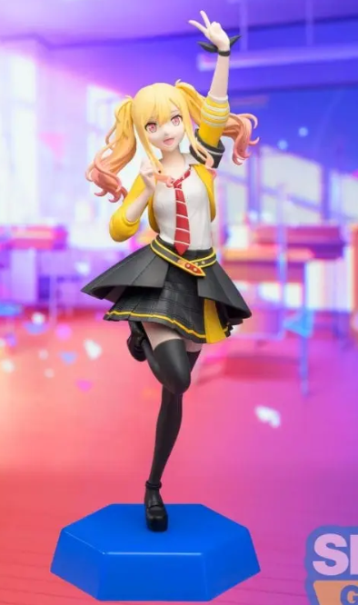 Tenma Saki — The Otaku Hangout